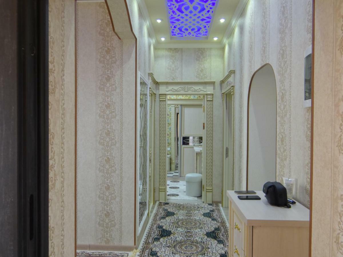 Апартаменты Registan Samarkand Exterior photo